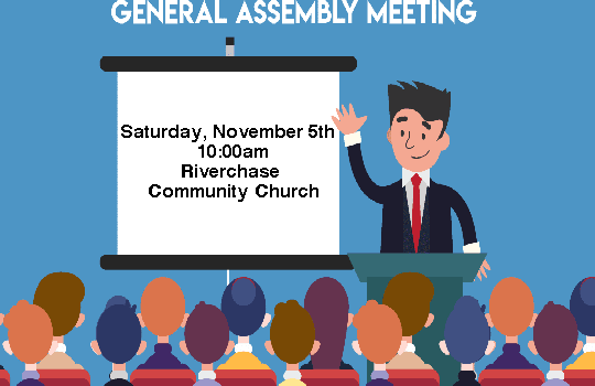 General Assembly Meeting