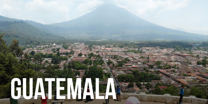 Guatemala News – Aug 2022