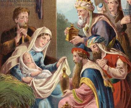 Christmas – A Season For Giving And Receiving