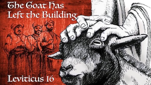 The Goat Has Left The Building